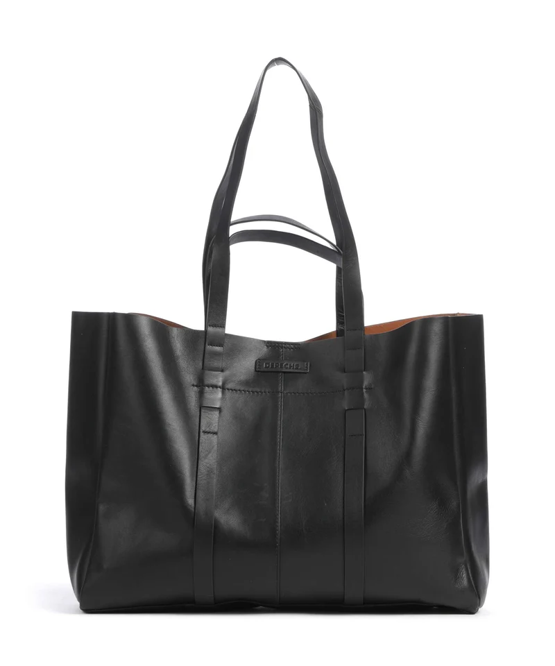 Depeche Havana Shopper black