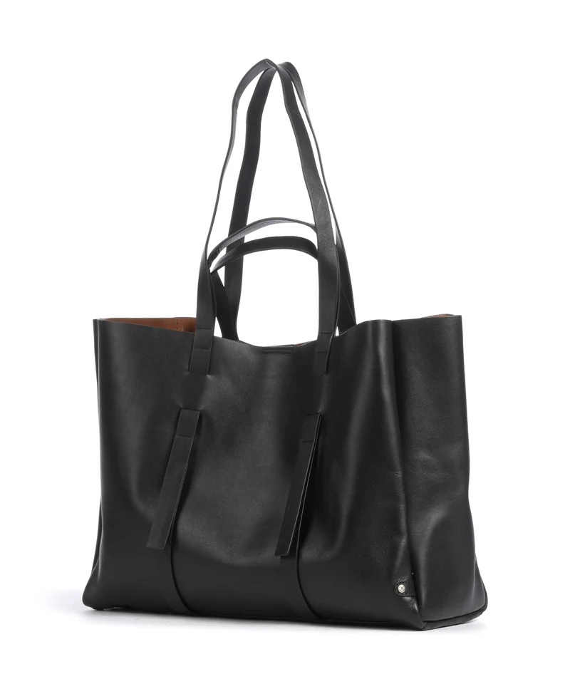 Depeche Havana Shopper black