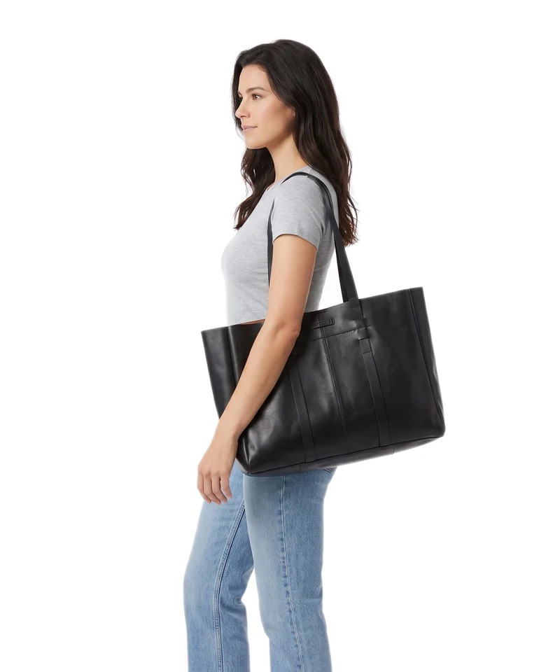Depeche Havana Shopper black