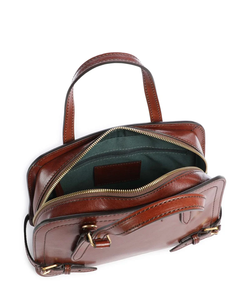 The Bridge Monica Handtasche marrone