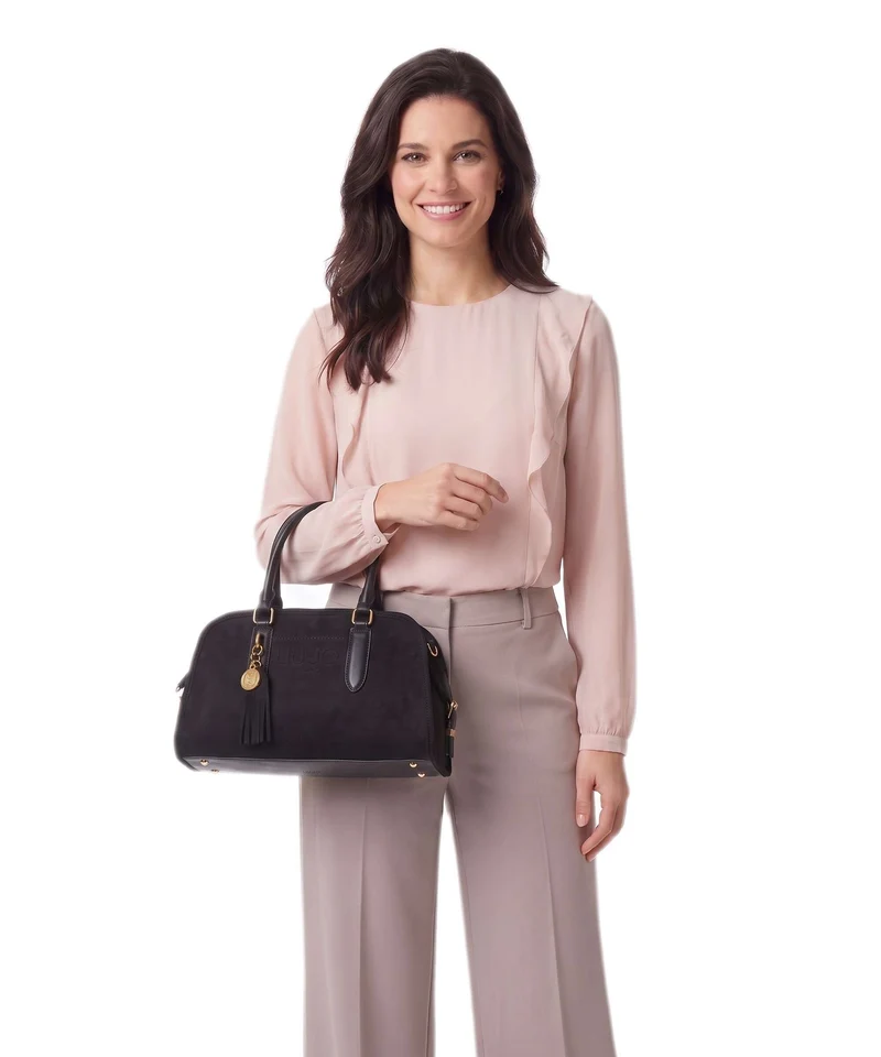 Liu Jo Ageni S Handtasche nero