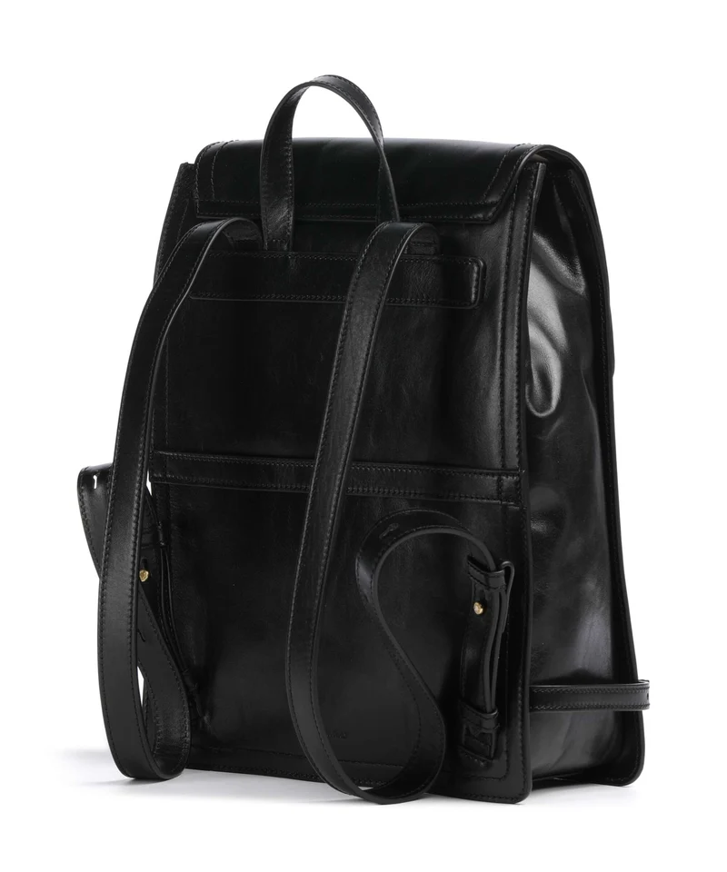 The Bridge Monica Rucksack nero