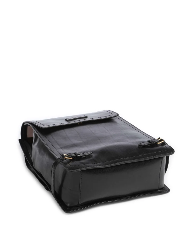 The Bridge Monica Rucksack nero