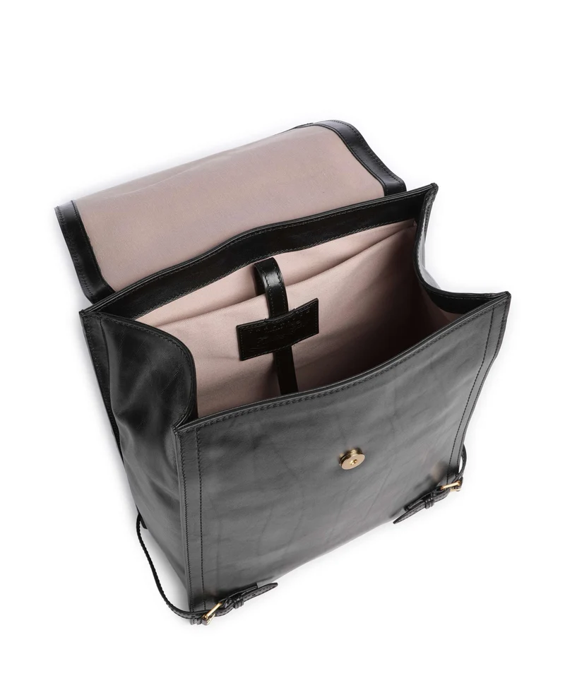 The Bridge Monica Rucksack nero