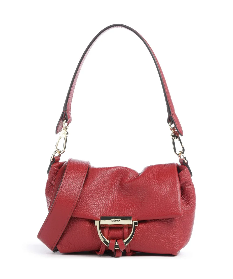 Abro Dalia Temi Small Schultertasche ruby