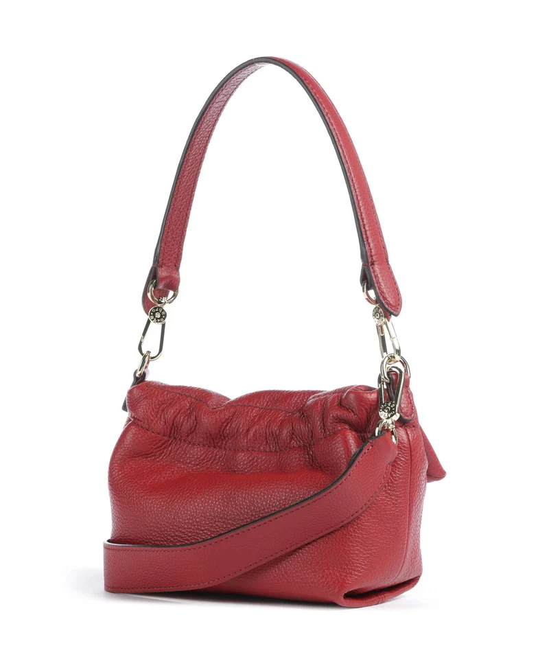 Abro Dalia Temi Small Schultertasche ruby