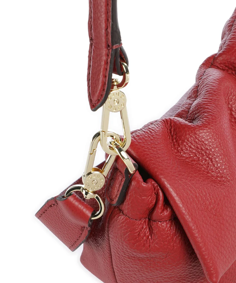 Abro Dalia Temi Small Schultertasche ruby