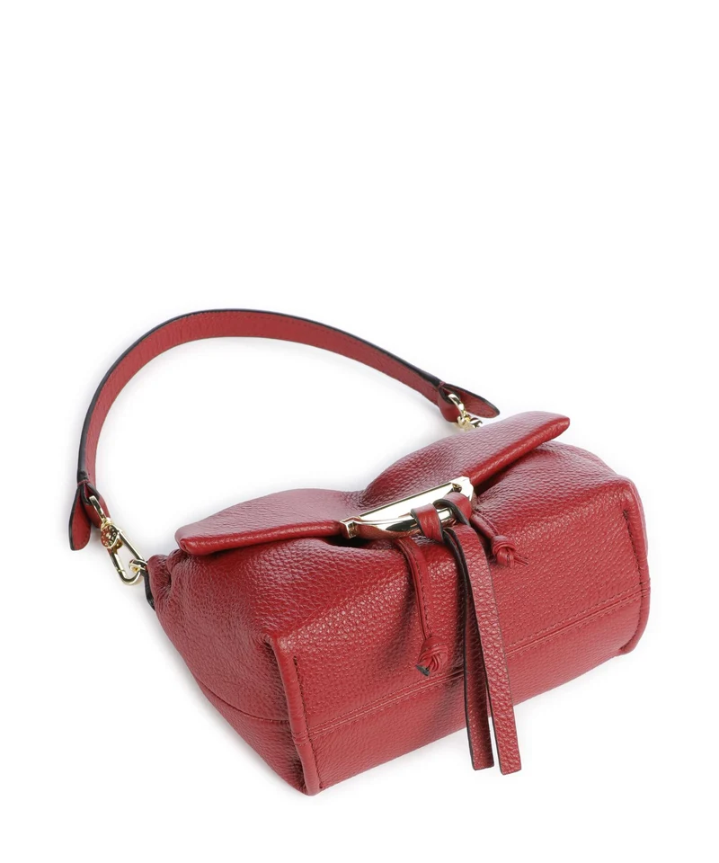 Abro Dalia Temi Small Schultertasche ruby