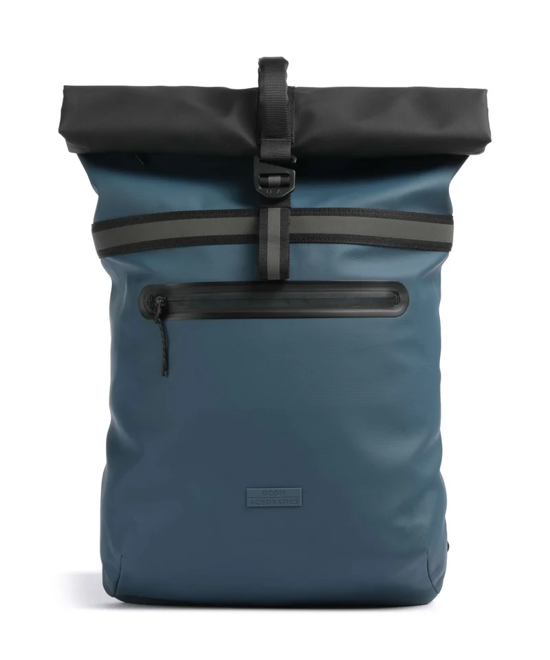 Ucon Acrobatics Aloe Niklas Rolltop Rucksack petrol/black