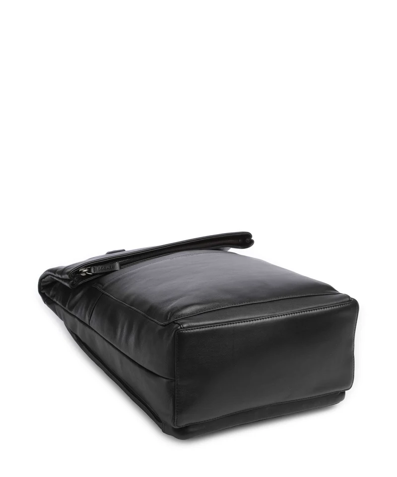 Bogner Calgary Leon Rolltop Rucksack black
