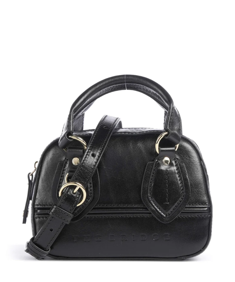 The Bridge Daphne Handtasche nero