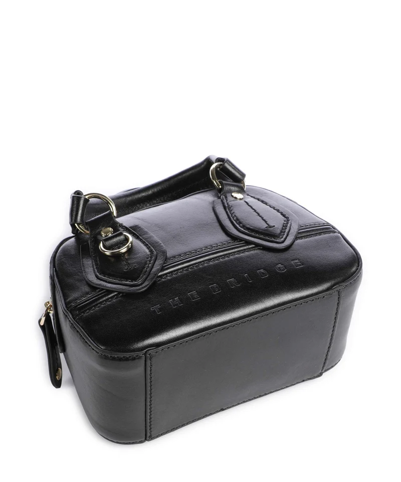 The Bridge Daphne Handtasche nero