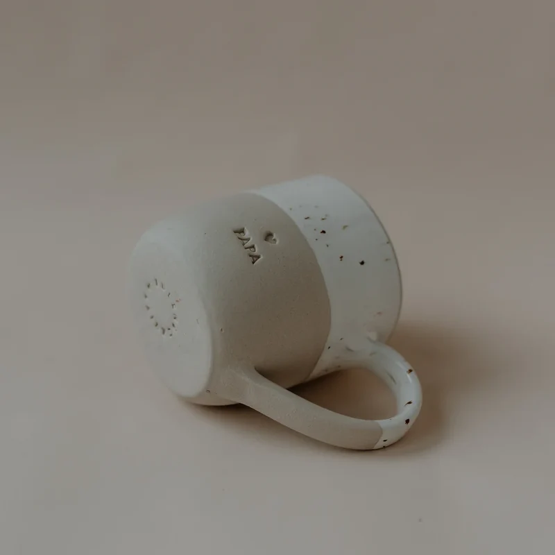 Cappuccinotasse Papa