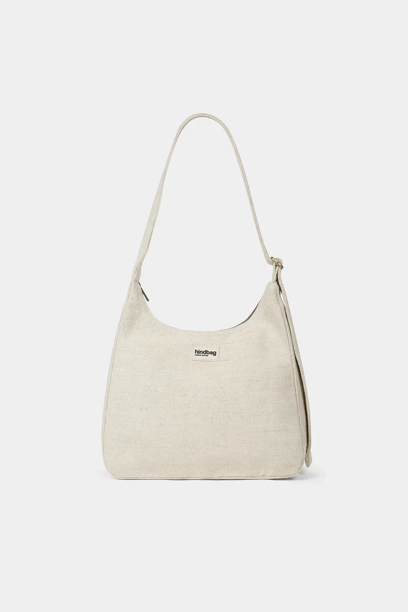 Hobo Tasche Claire Jute