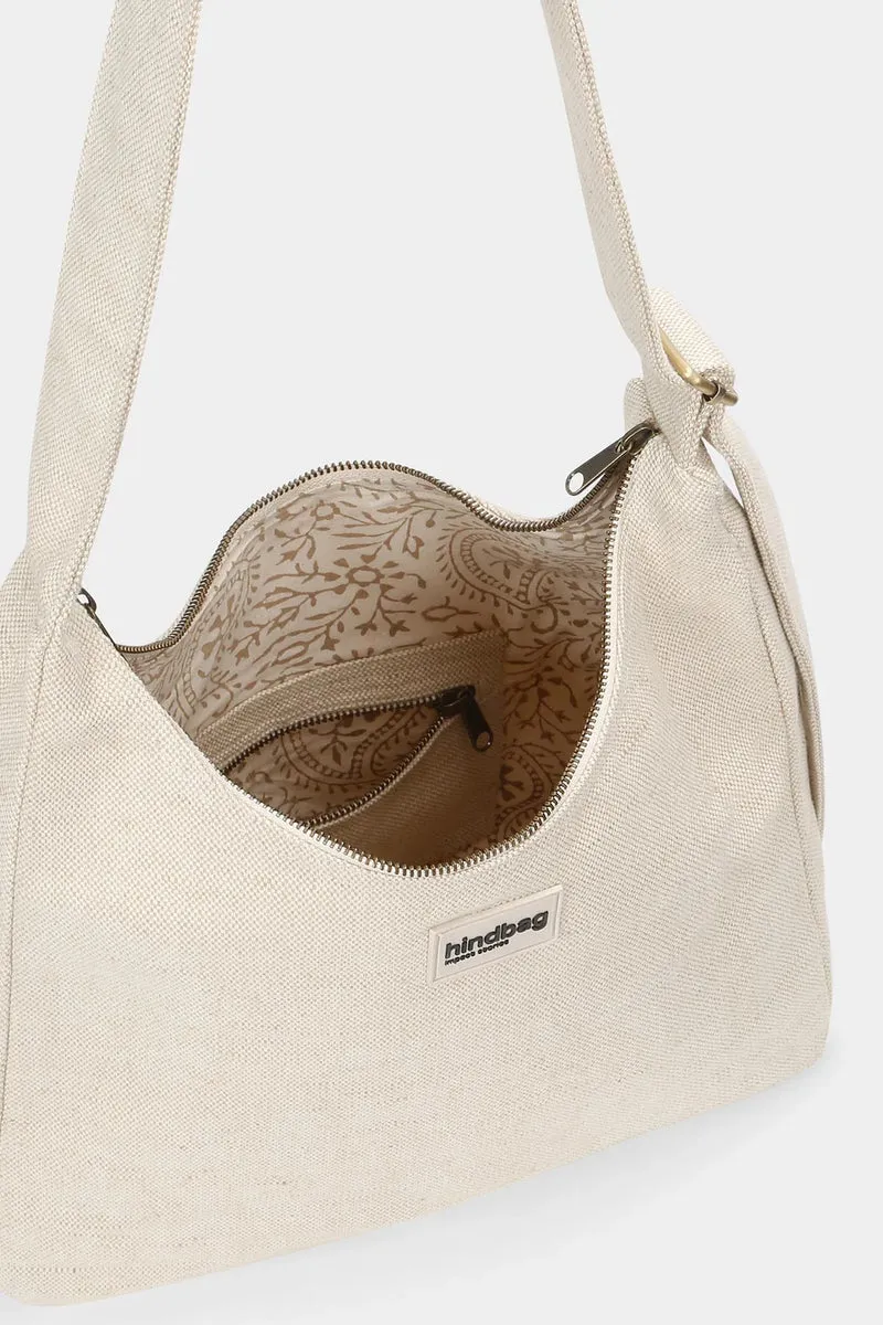 Hobo Tasche Claire Jute