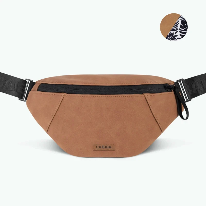 Bum Bag Medium Moscow Camel