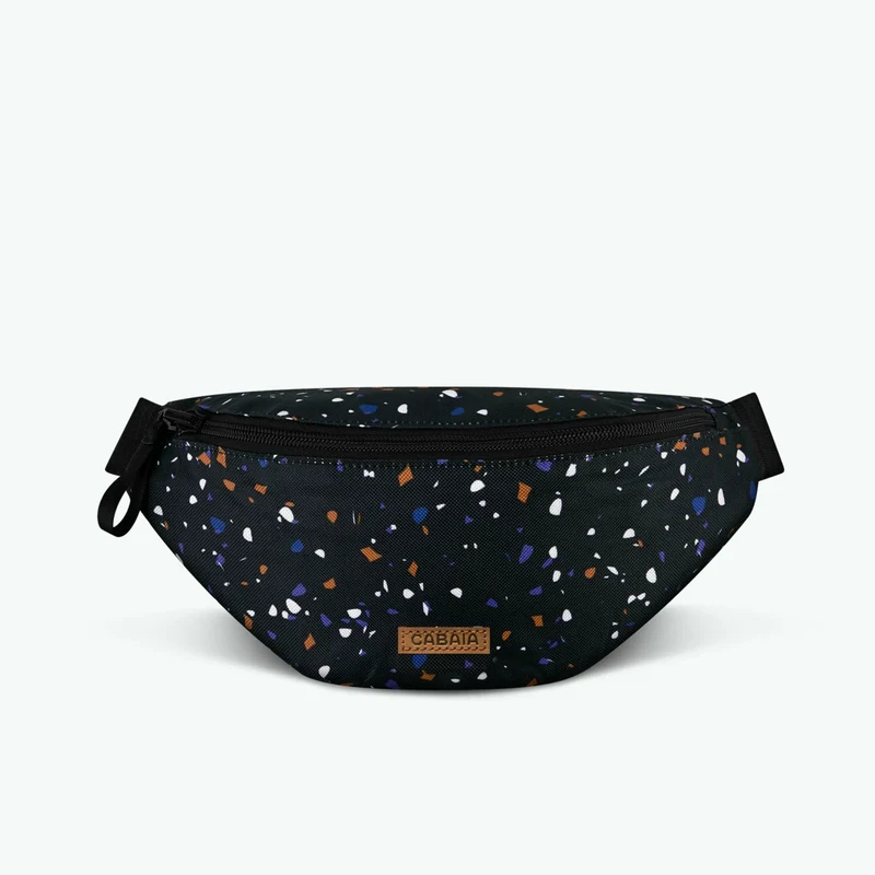 Bum Bag Small Berlin Black