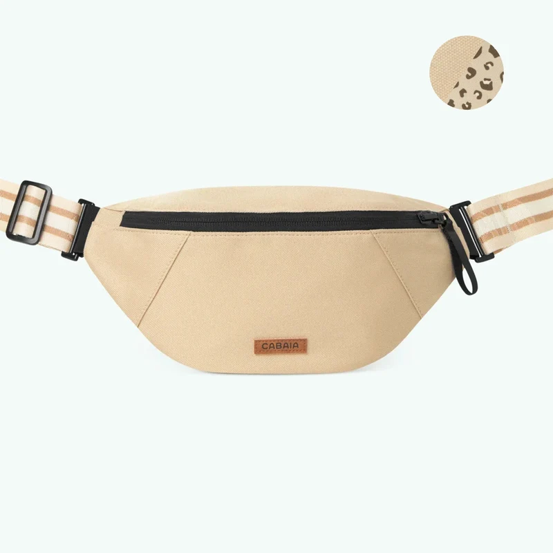 Bum Bag Small Lobito Camel