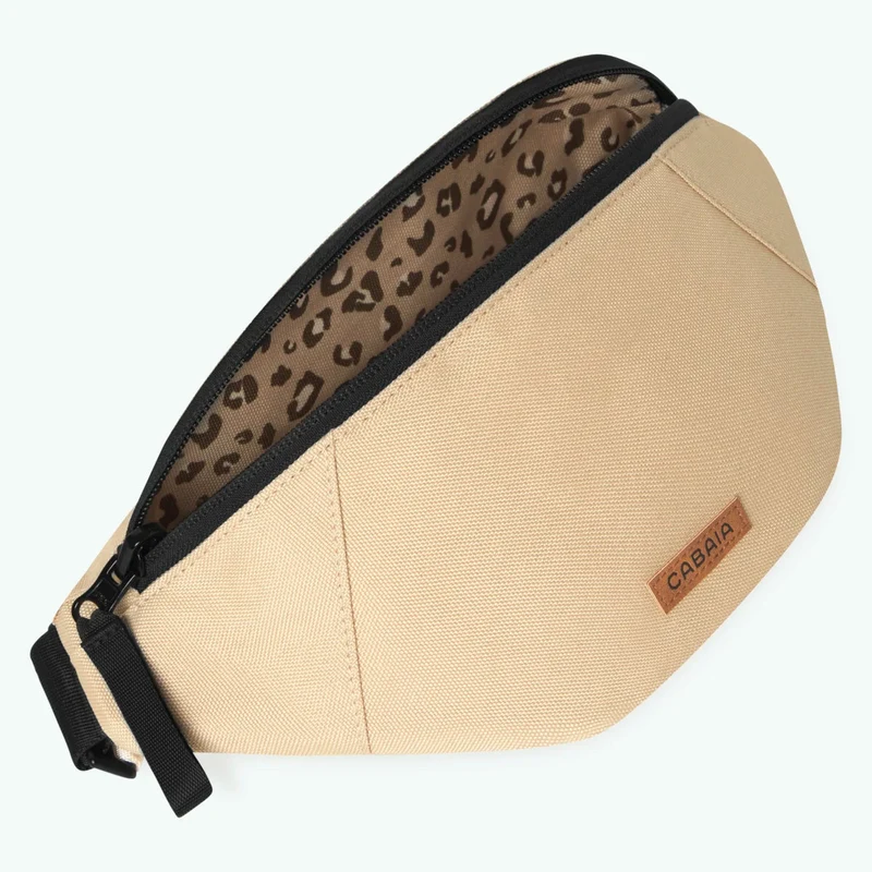 Bum Bag Small Lobito Camel