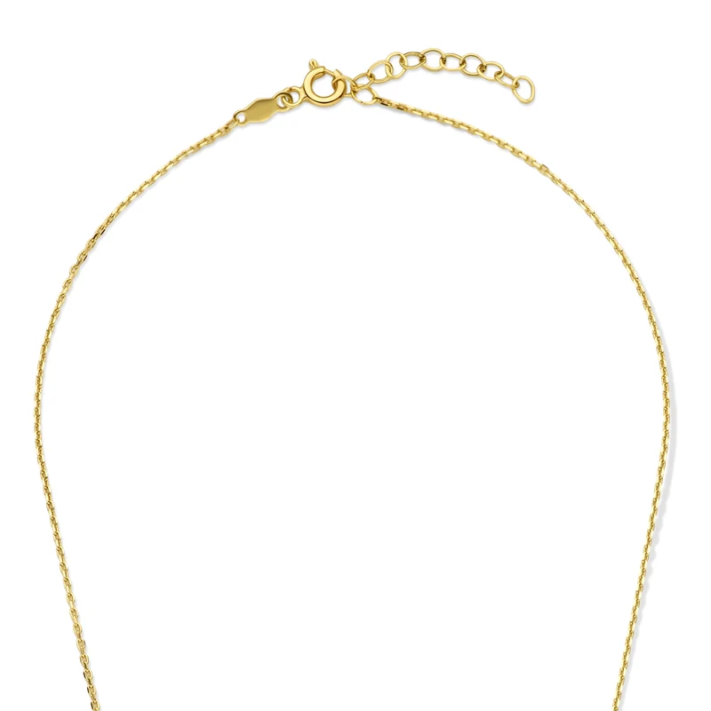 Beloro Jewels Monte Napoleone damen Kette 375 Gold BO340030