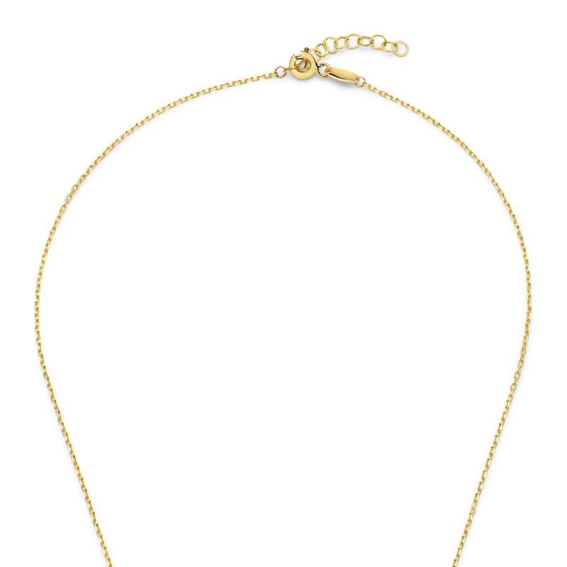 Beloro Jewels Monte Napoleone damen Kette 375 Gold BO340029