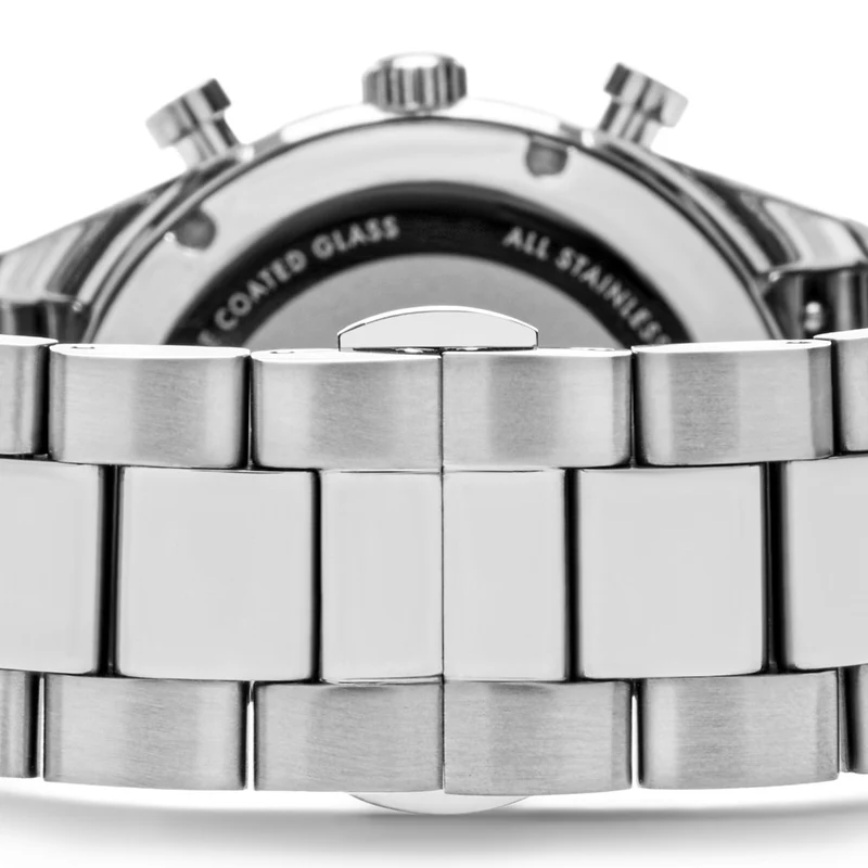 Mats Meier Arosa Racing herren Uhr Silber MM50010