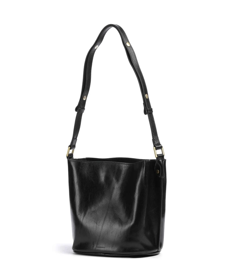 The Bridge Story Donna Bucket Handtasche nero
