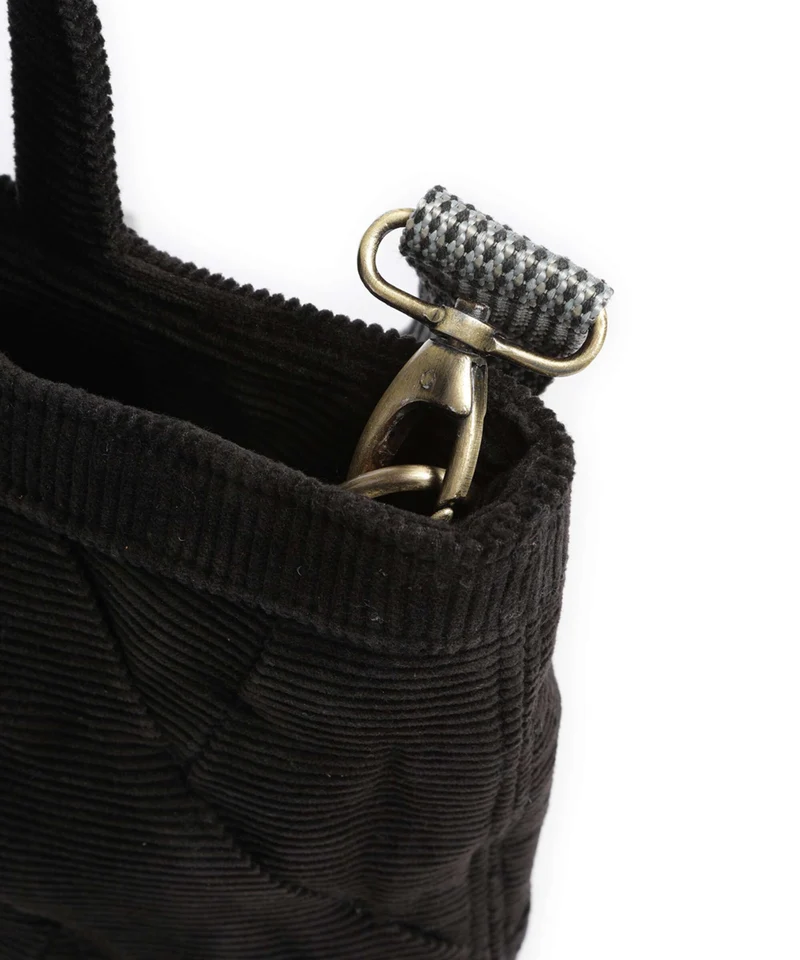 Anokhi Shopper black