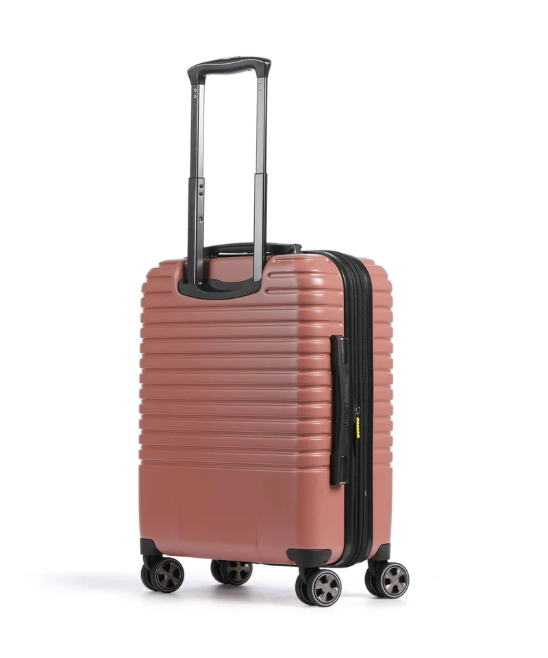 Delsey Paris Caumartin Plus 4-Rollen Trolley brick