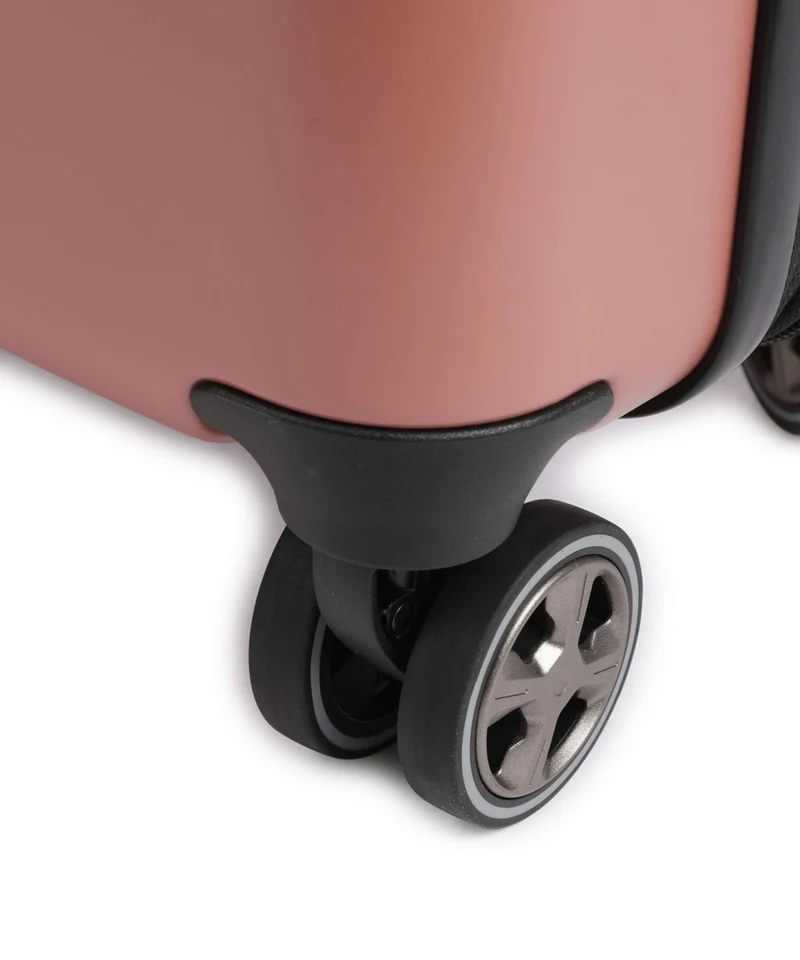 Delsey Paris Caumartin Plus 4-Rollen Trolley brick