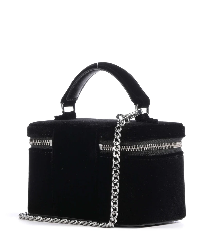 Lauren Ralph Lauren Hallee Small Umhängetasche black