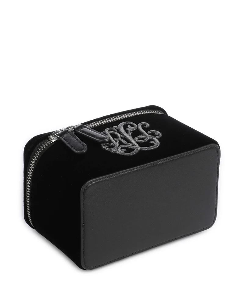Lauren Ralph Lauren Hallee Small Umhängetasche black