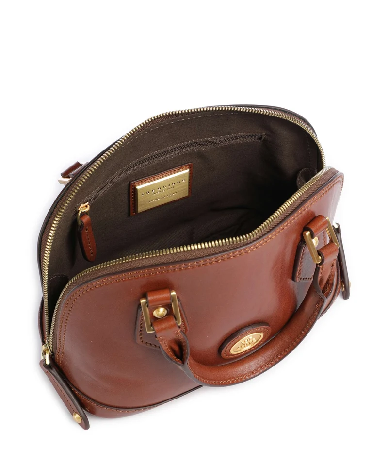 The Bridge Story Donna Handtasche marrone