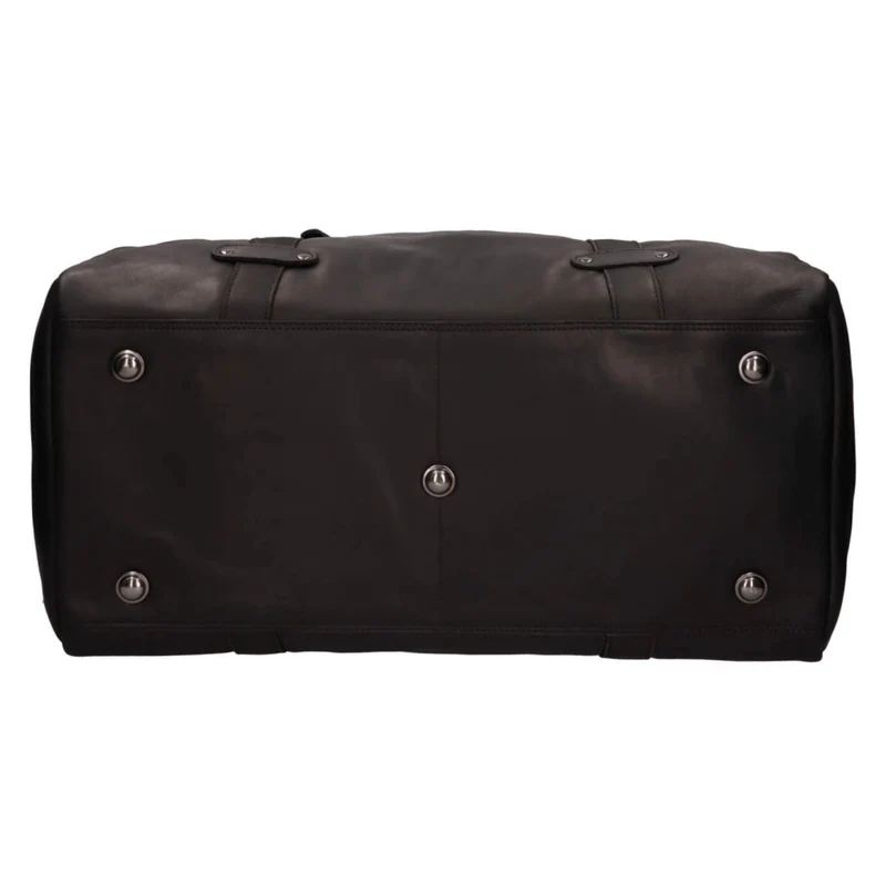 Liam Weekender für Damen Leder Seesack Reisetasche Herren