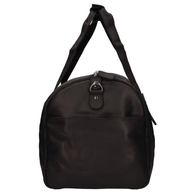 Liam Weekender für Damen Leder Seesack Reisetasche Herren