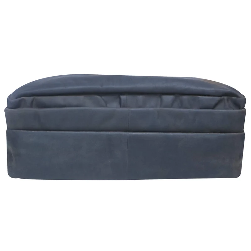 Dirk Laptoptasche Damen Leder Braun Aktentasche Herren Modern XL