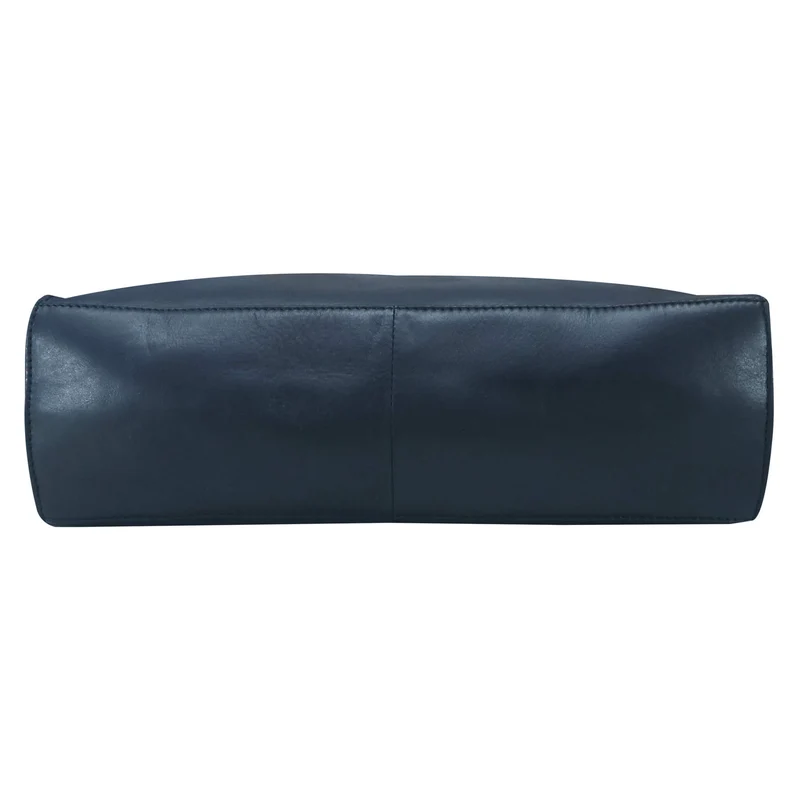 Madi Kleine Handtasche Damen Leder Henkeltasche Shopper Tasche