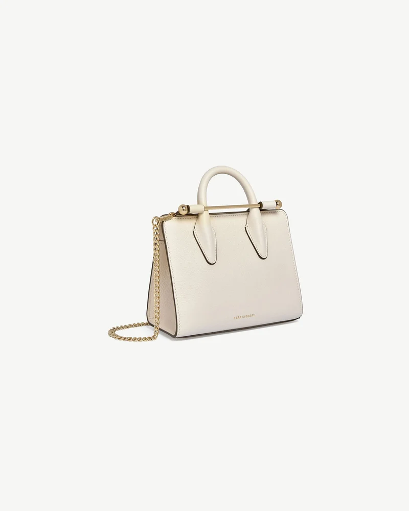 Nano Tote - Vanilla