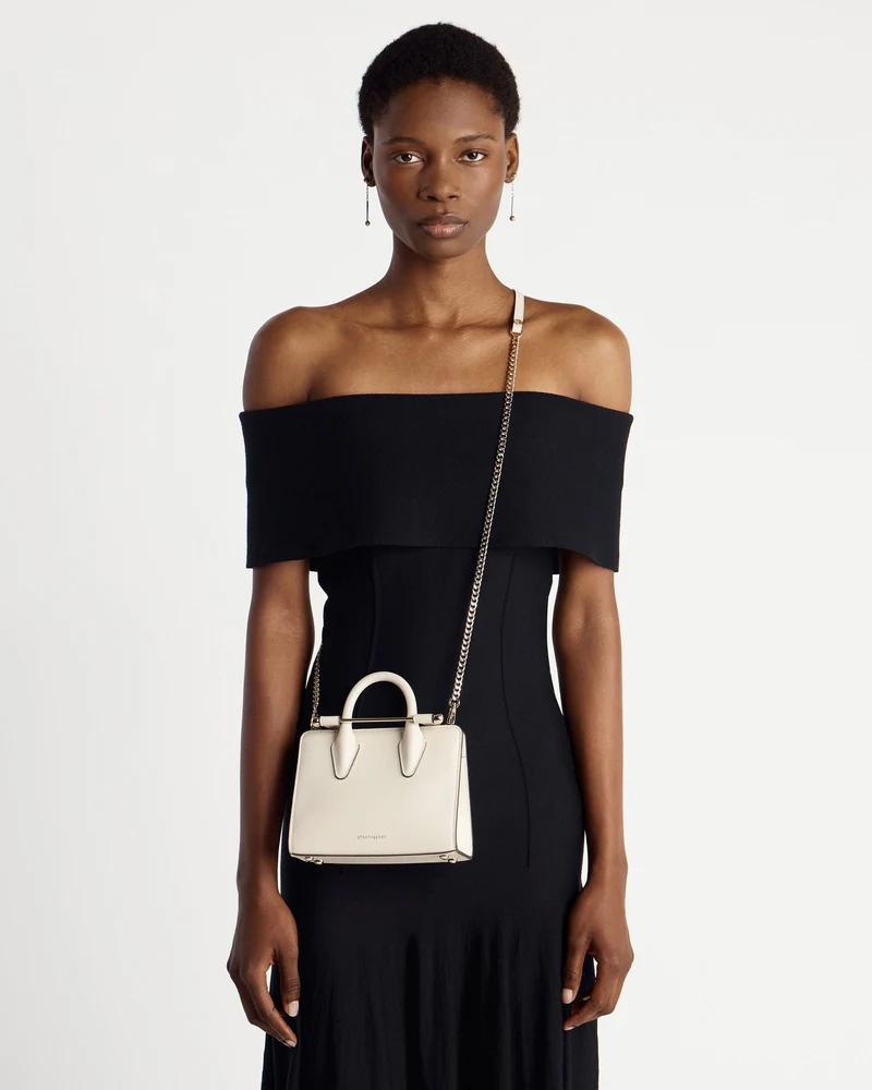 Nano Tote - Vanilla