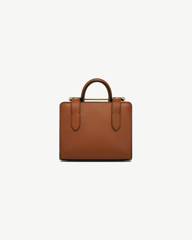 Nano Tote - Chestnut