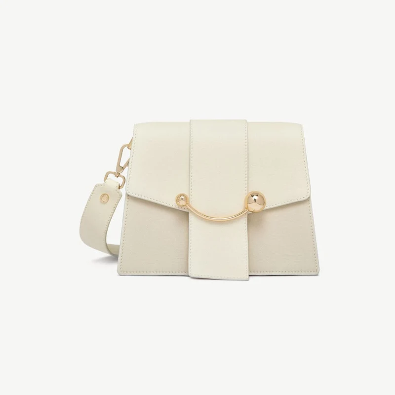 Box Crescent - Vanilla/Diamond
