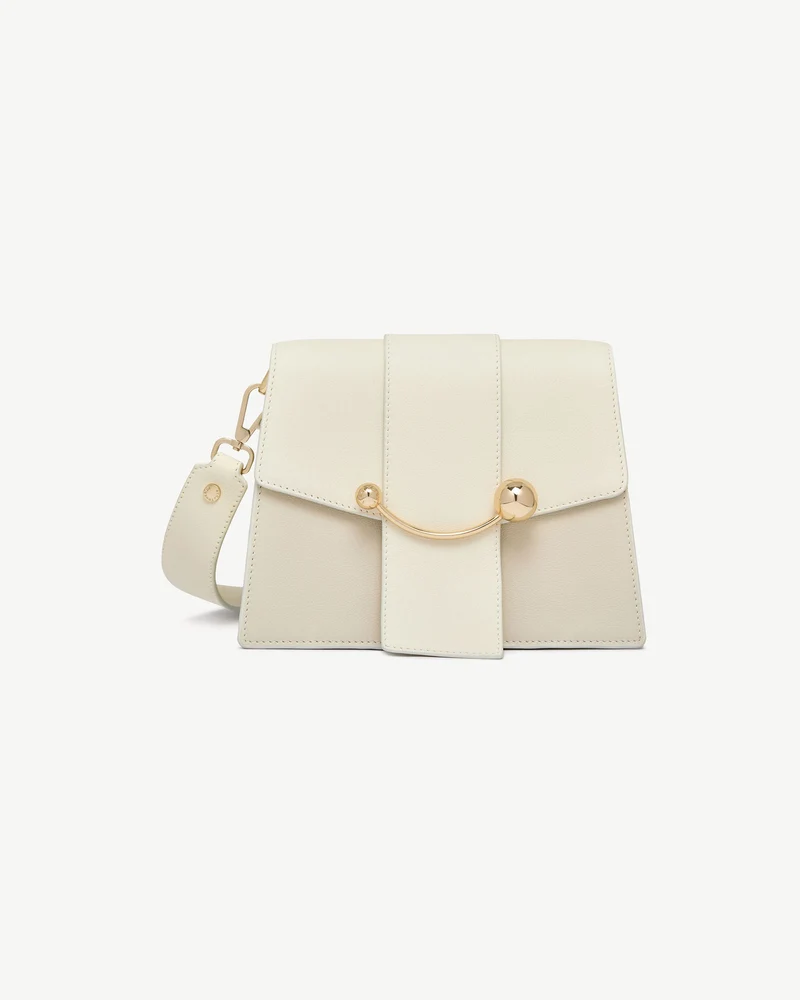 Box Crescent - Vanilla/Diamond