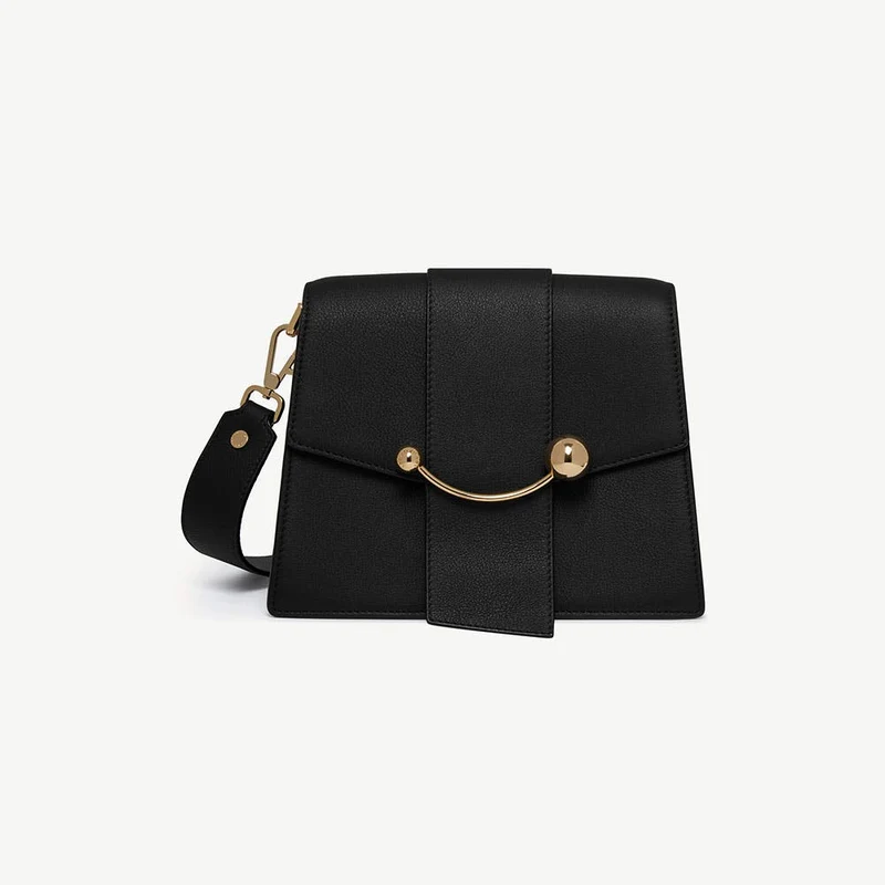 Box Crescent - Black