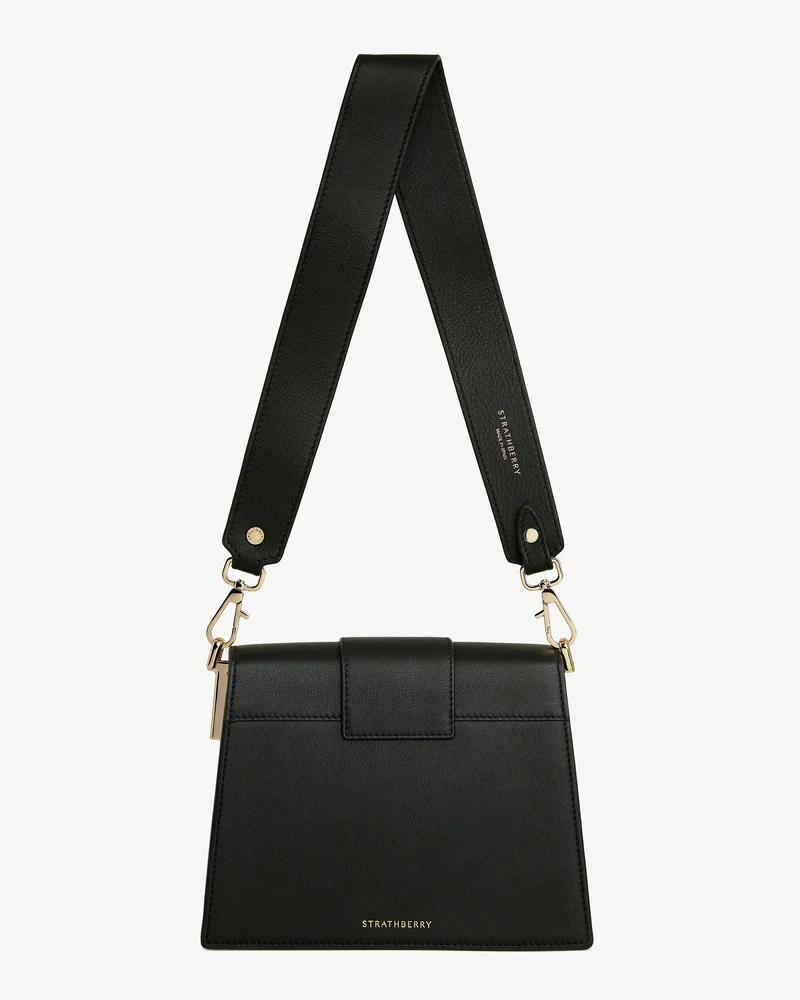 Box Crescent - Black