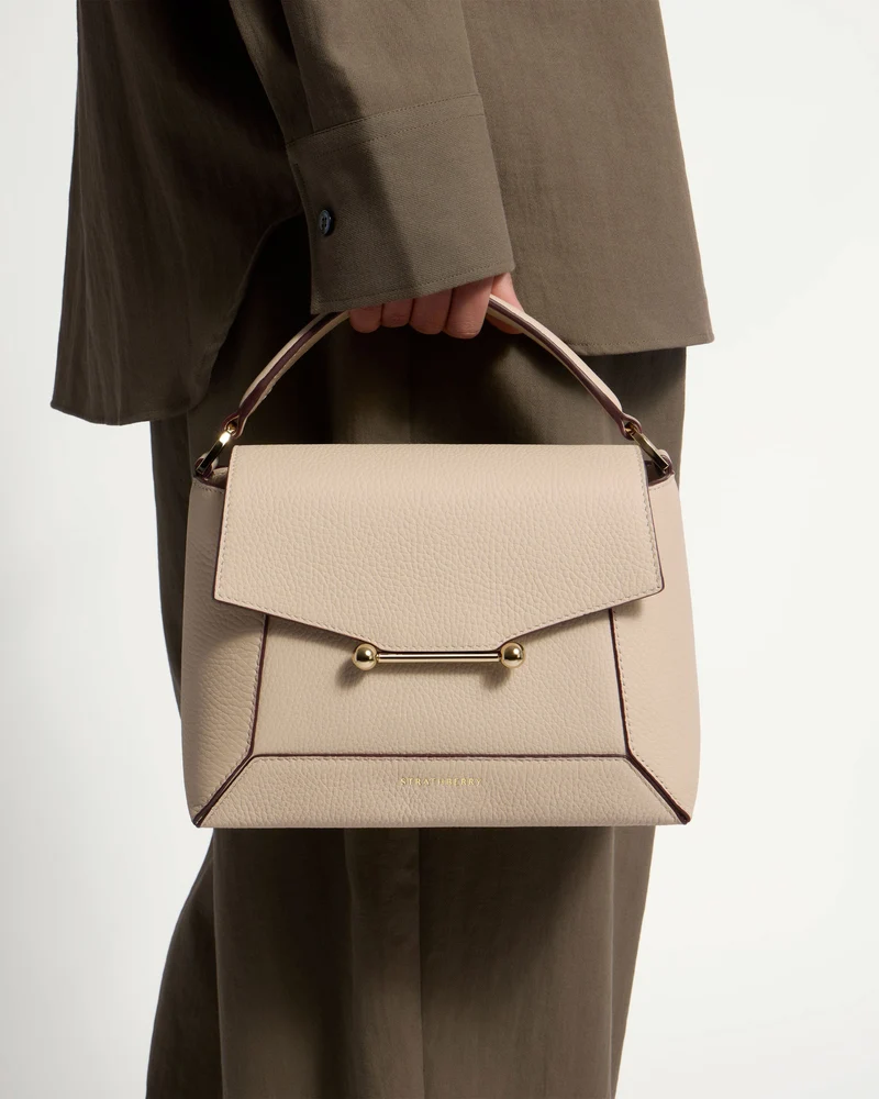 Mosaic Bag - Oat