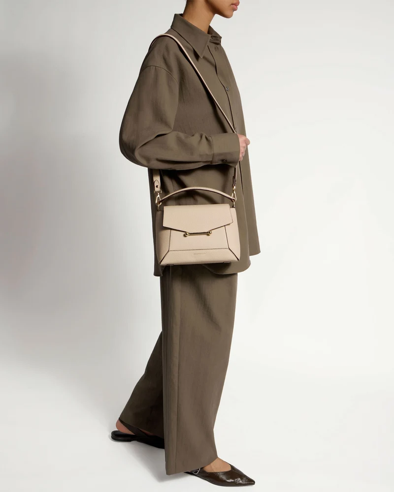 Mosaic Bag - Oat
