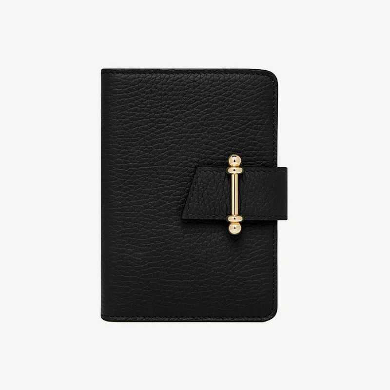 Multrees Passport Holder - Black