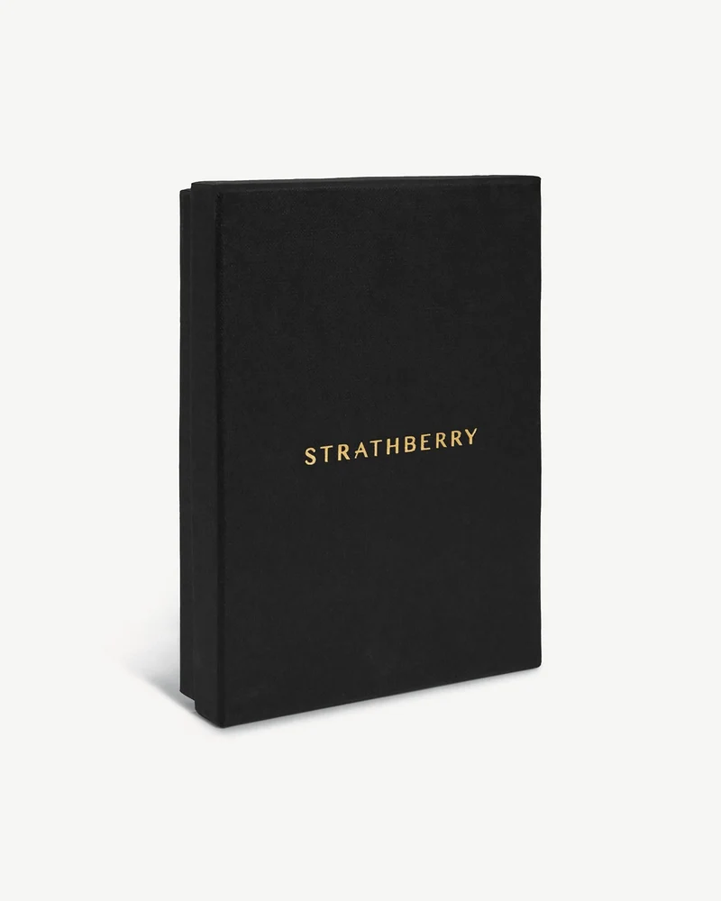 Multrees Passport Holder - Black