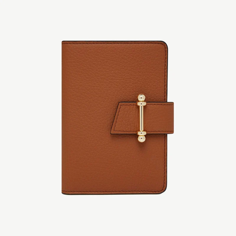 Multrees Passport Holder - Tan