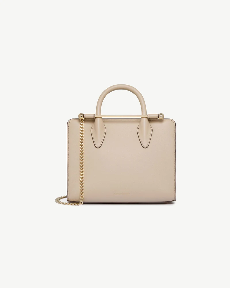 Mini Tote - Oat